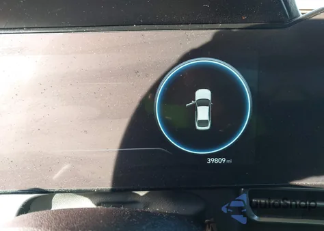 2023 Hyundai Elantra Sel z USA, uszkodzony, nr VIN KMHLS4AG3PU618728